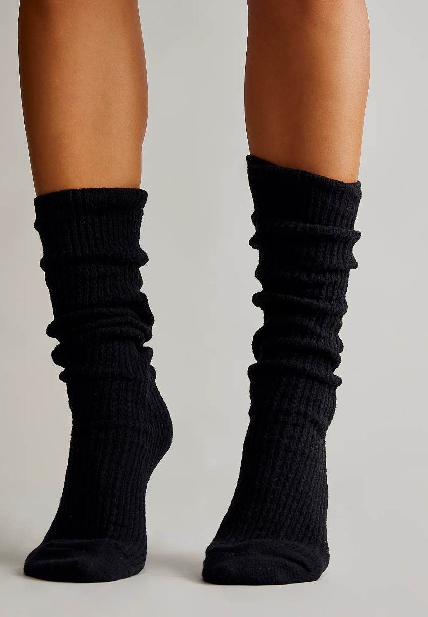 Free People Staple Slouch Socks