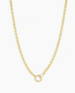 33" Gold gorjana Avery Necklace