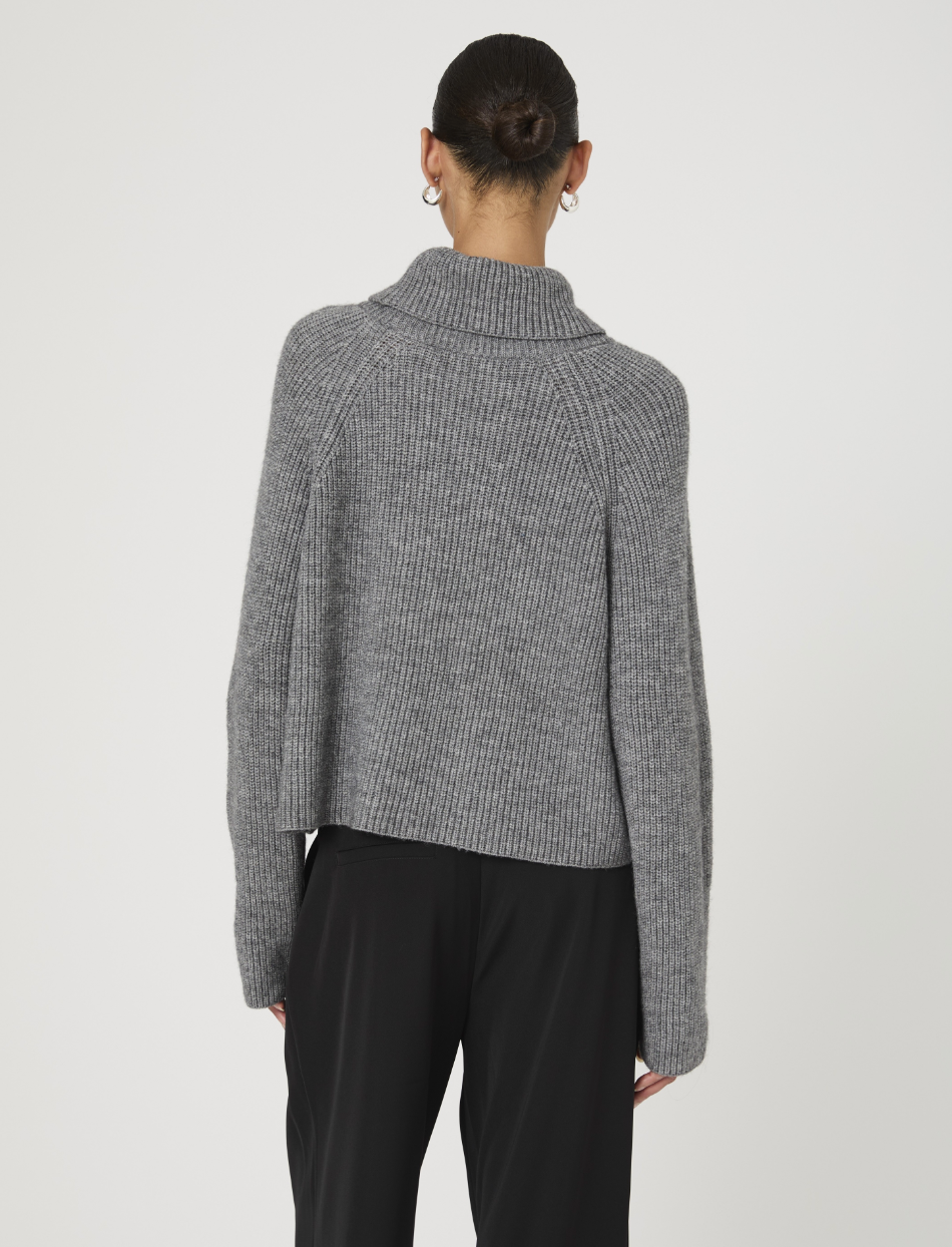 French Connection Mersai Turtleneck Sweater