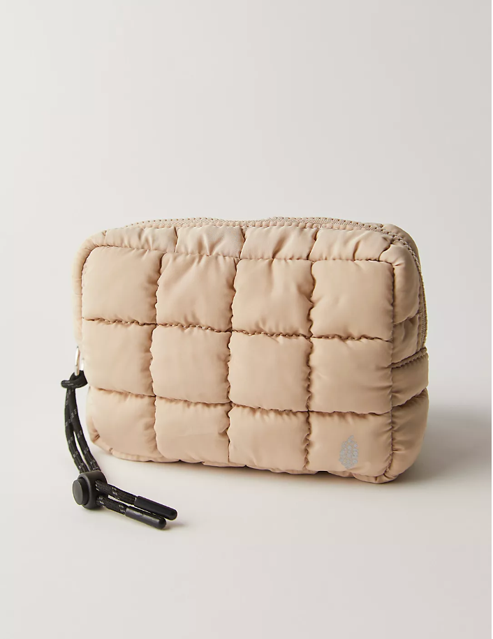 Free People Movement Quilted Mini Case