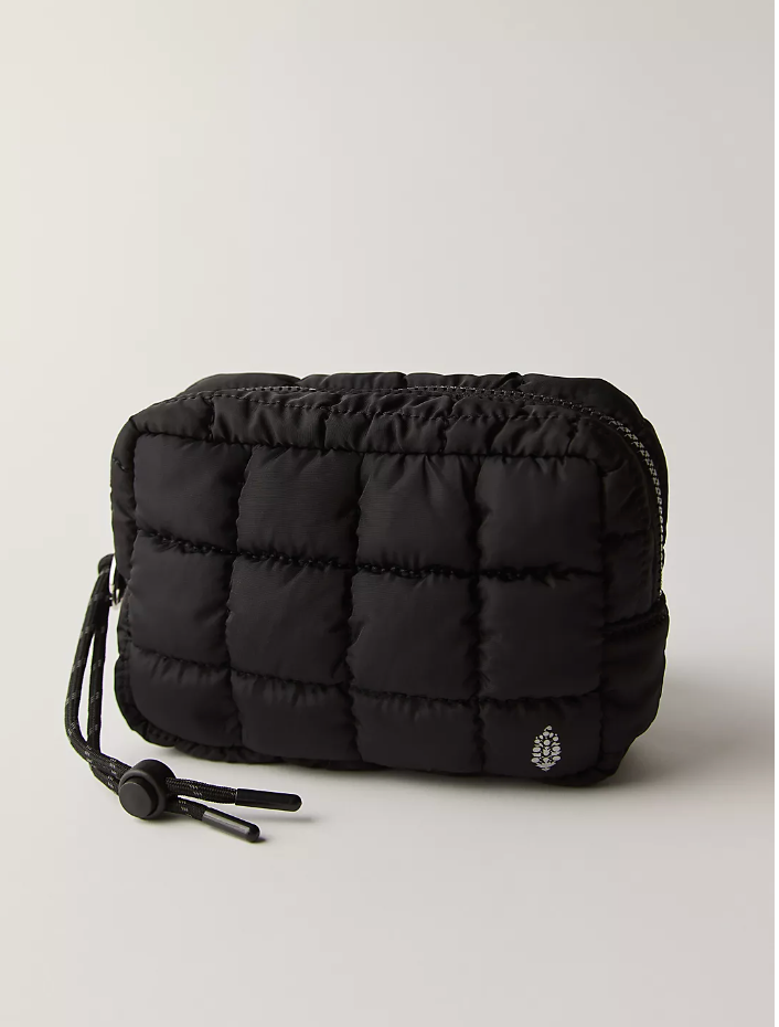 Free People Movement Quilted Mini Case