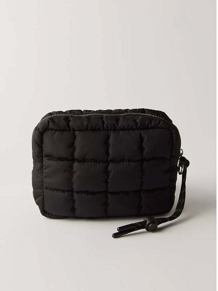 Free People Movement Quilted Mini Case