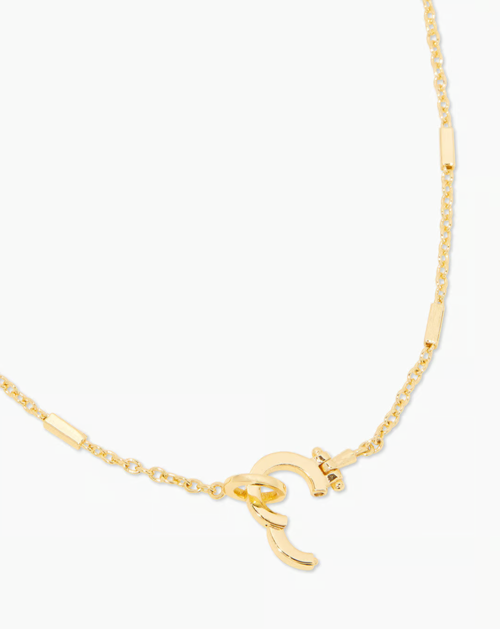 16" Gold gorjana Tatum Necklace