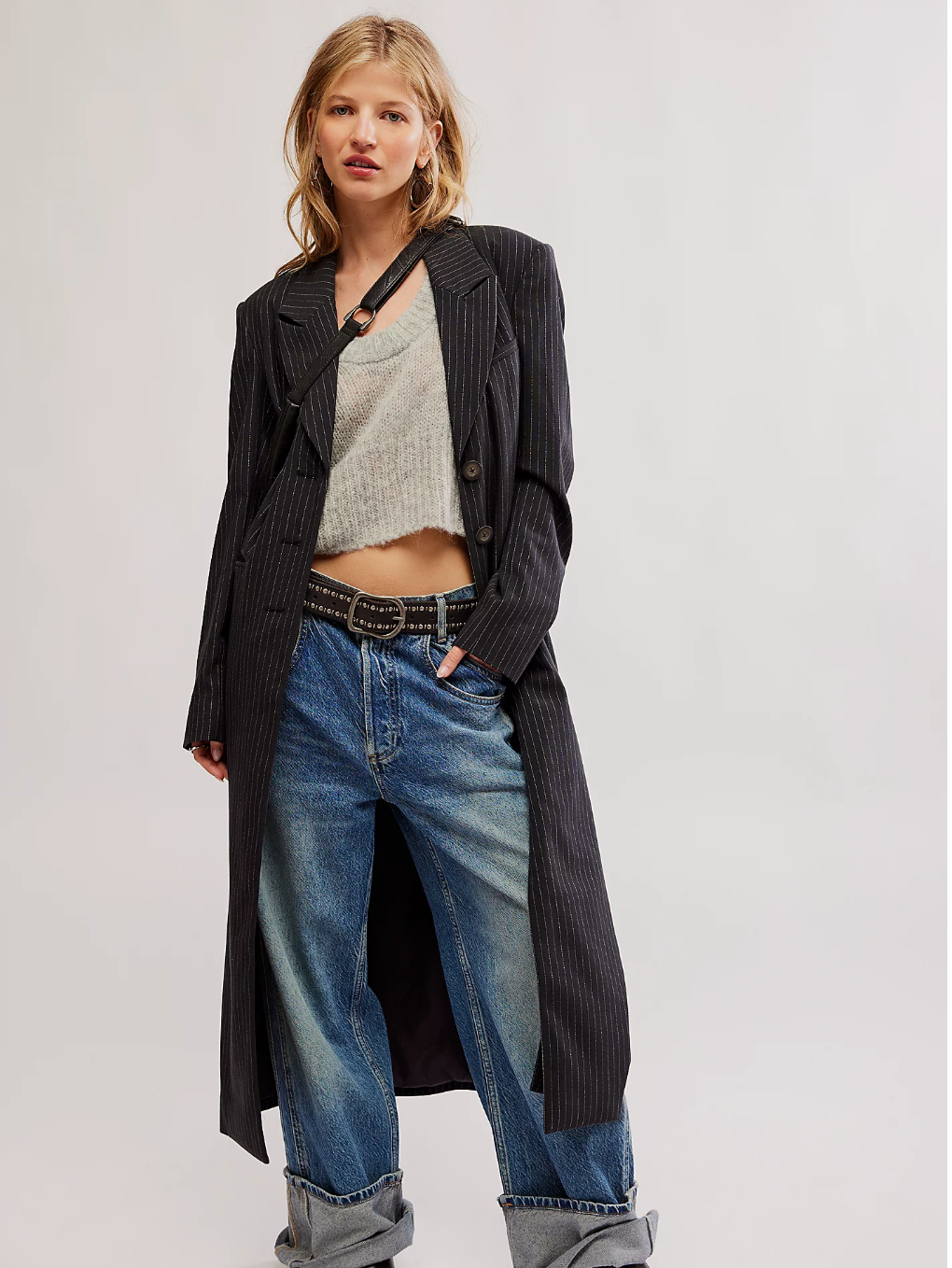 Free People Hailey Duster