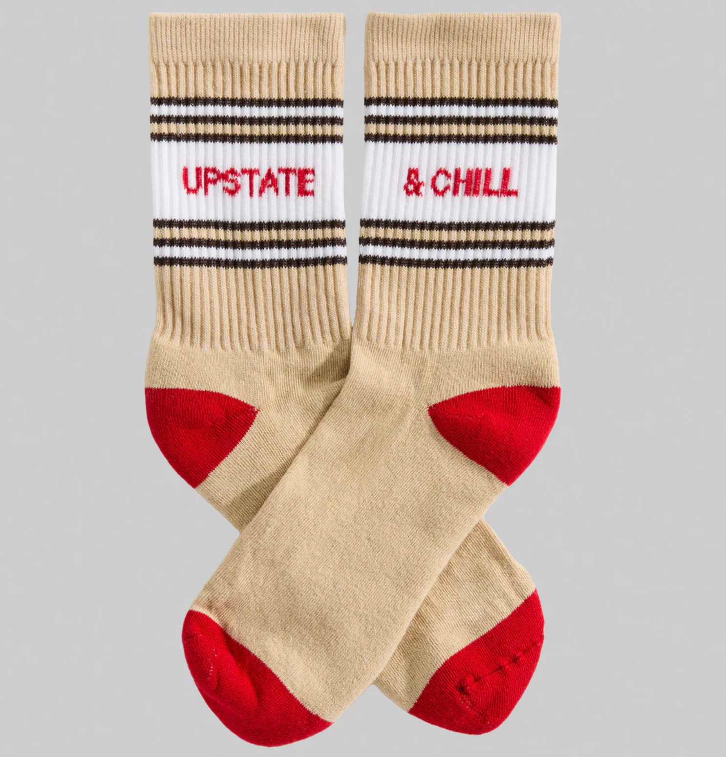 Upstate & Chill Socks