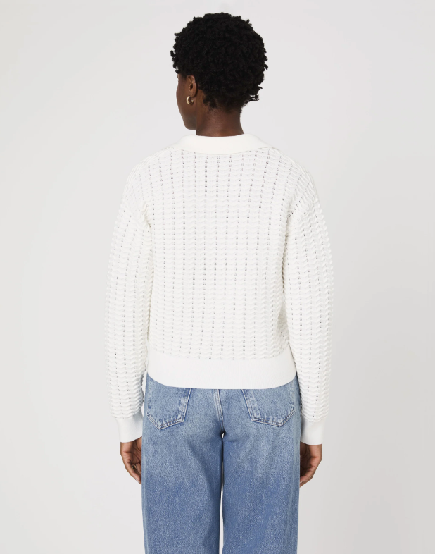 French Connection Mozart Polo Knitted Sweater