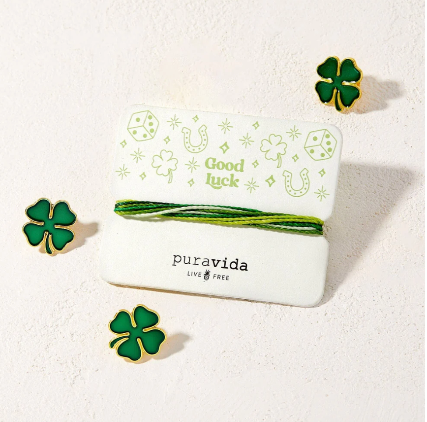 Puravida Gifting Bracelet Card