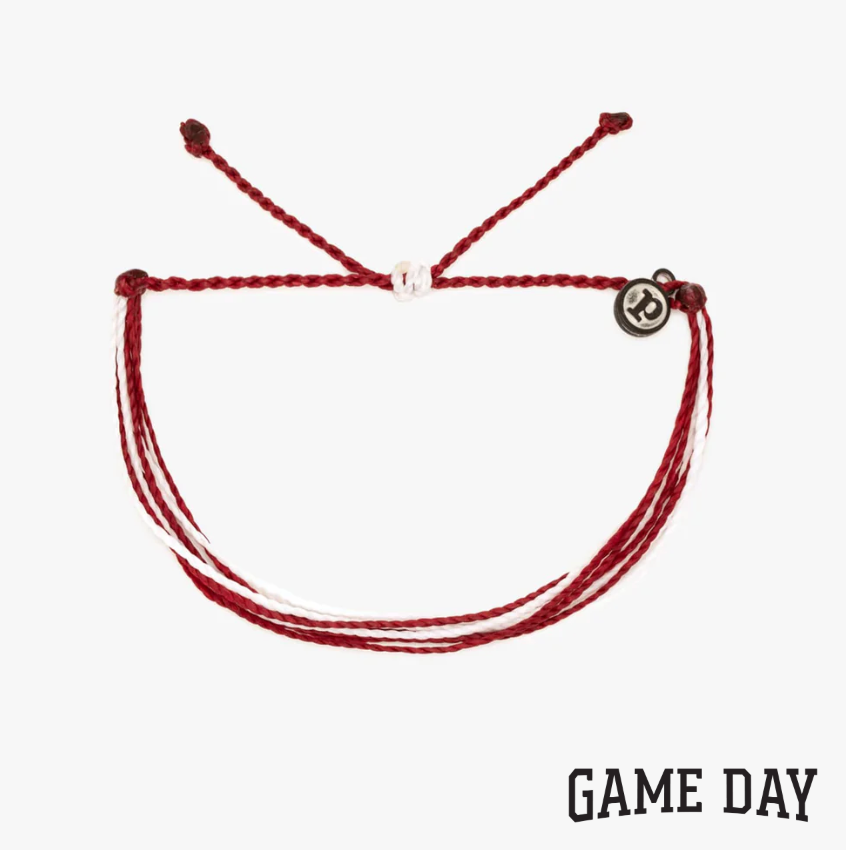Puravida GAME DAY bracelets