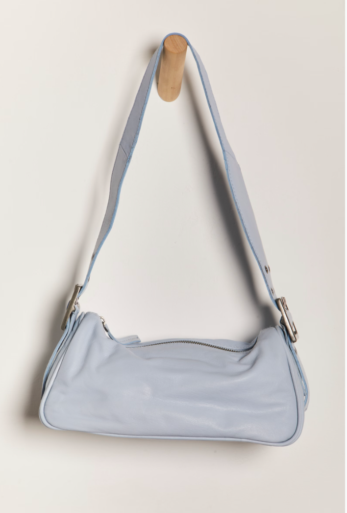 Free People Leather Arm Candy Bag