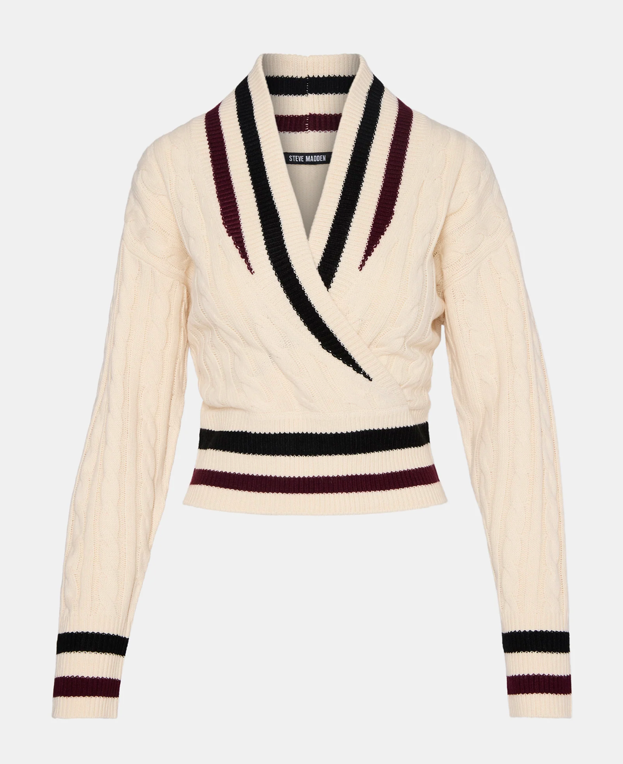 Addison Cream Steve Madden Sweater