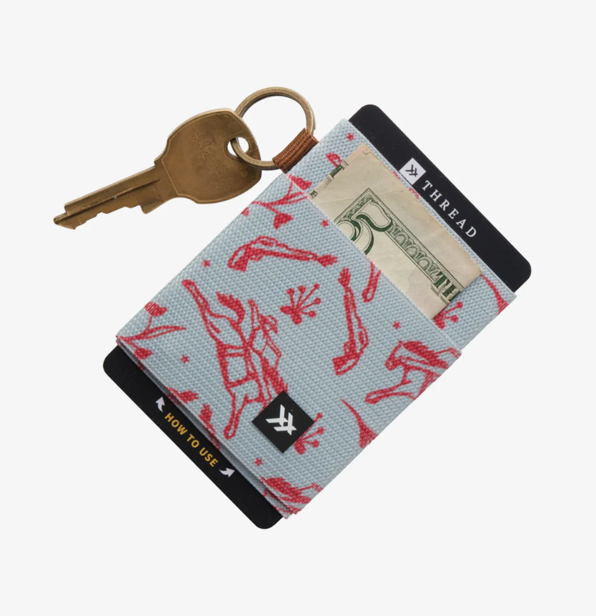 Thread Wallets Elastic Wallet