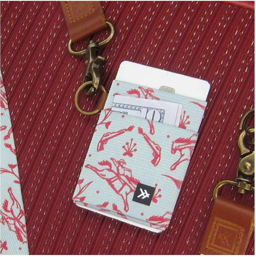 Thread Wallets Elastic Wallet