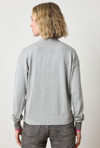 Lilla P V-Neck Pullover Sweater – Shol's boutique