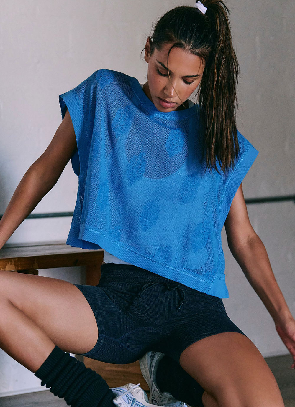 Free People Movement My Time Tee