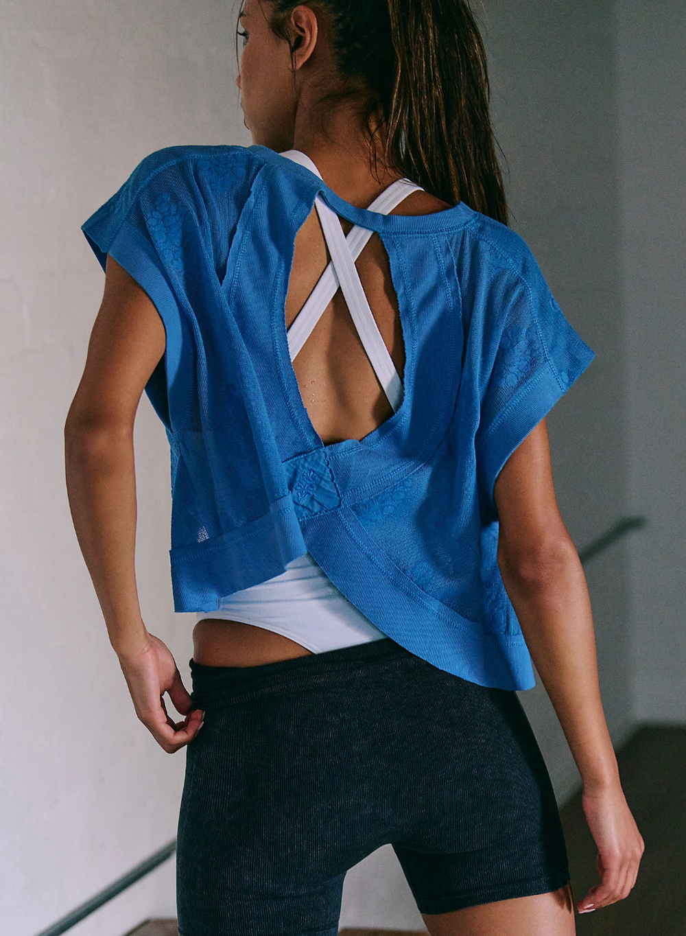 Free People Movement My Time Tee