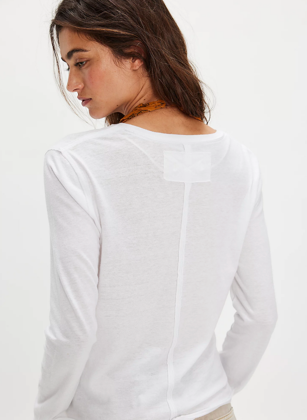 Free People Nova Long Sleeve tee