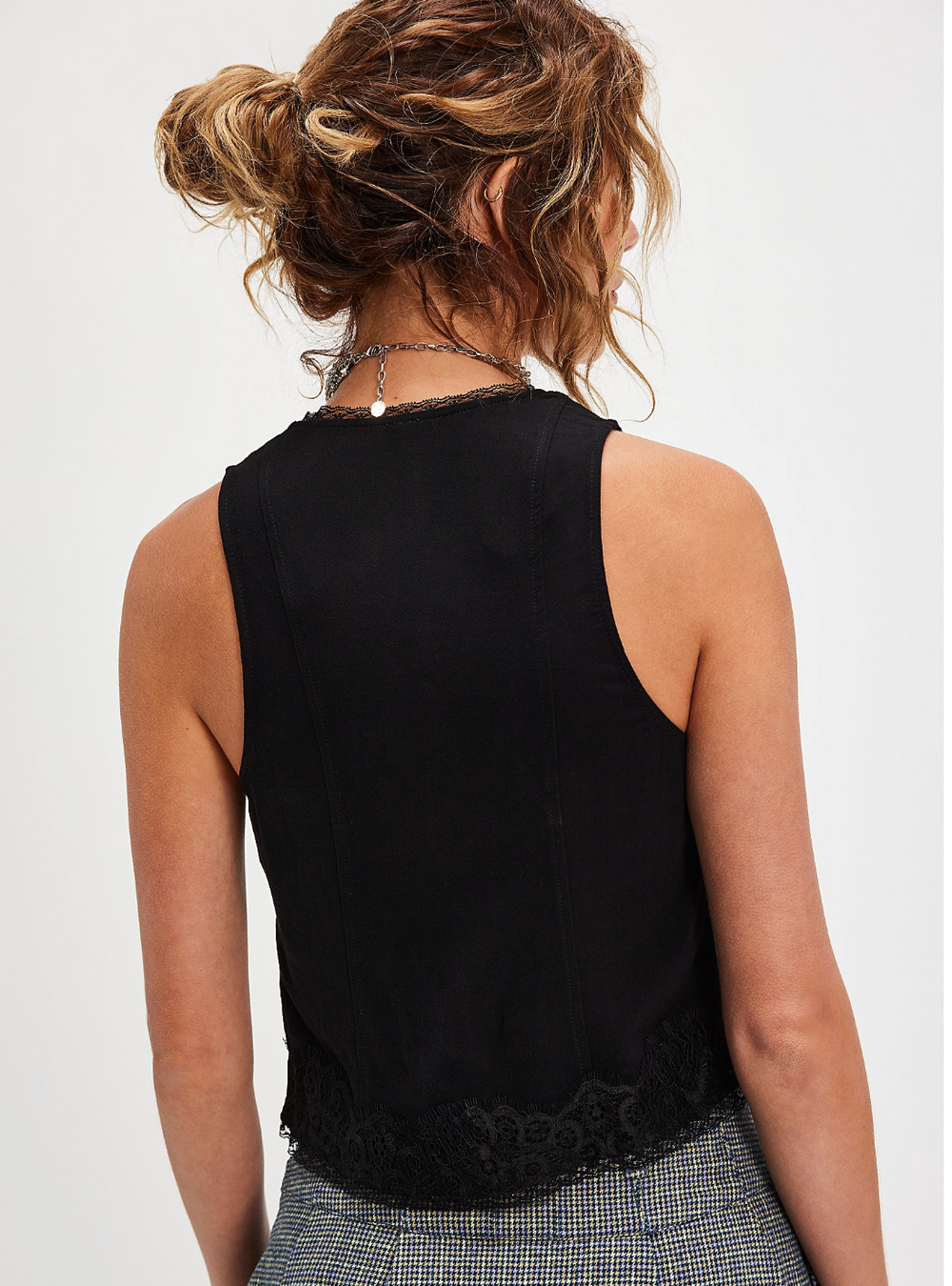 Free People Jaida Vest