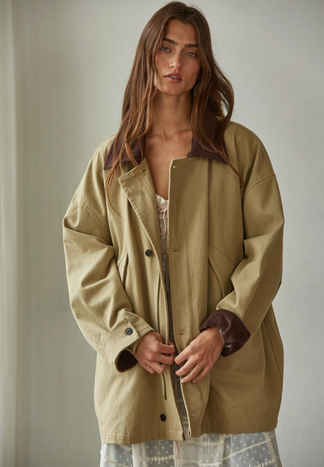 Canvas Barn Jacket