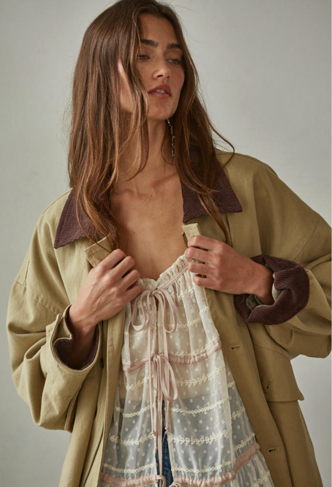 Canvas Barn Jacket