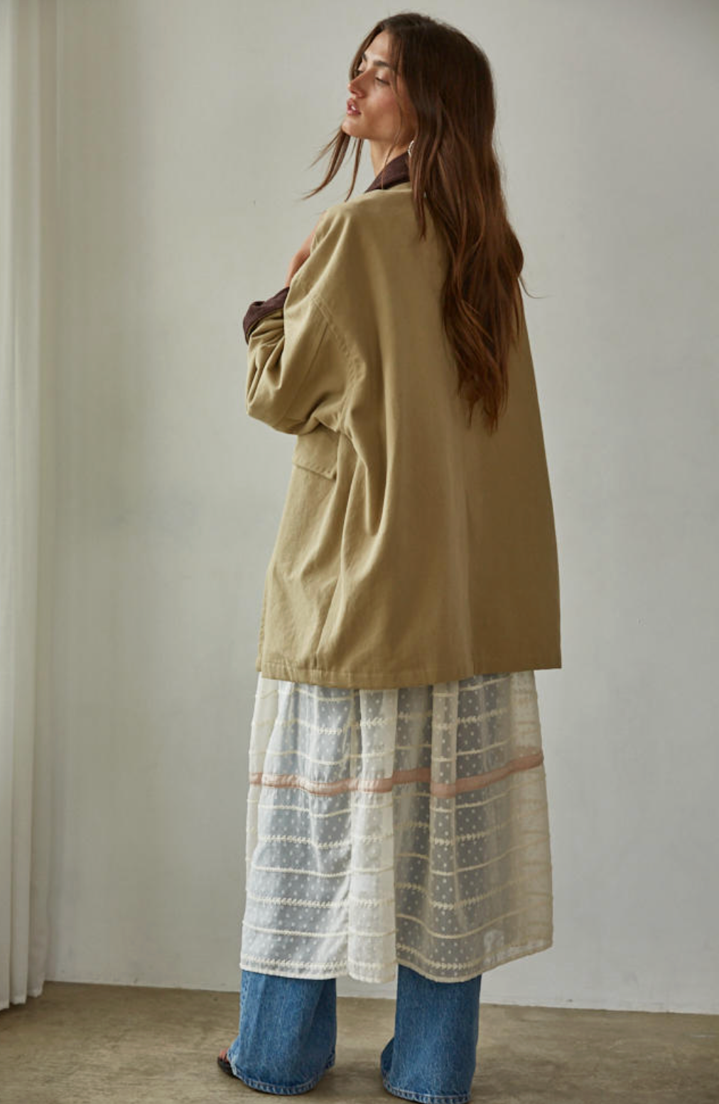 Canvas Barn Jacket