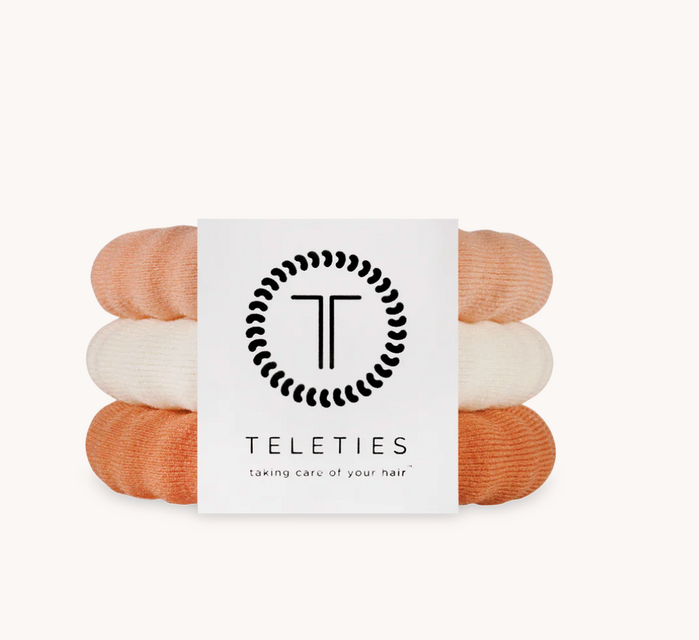 Teleties Nylon Hair Ties