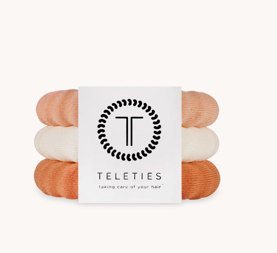 Teleties Nylon Hair Ties
