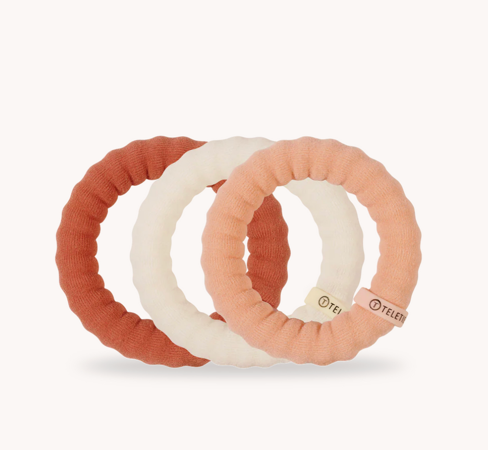 Teleties Nylon Hair Ties