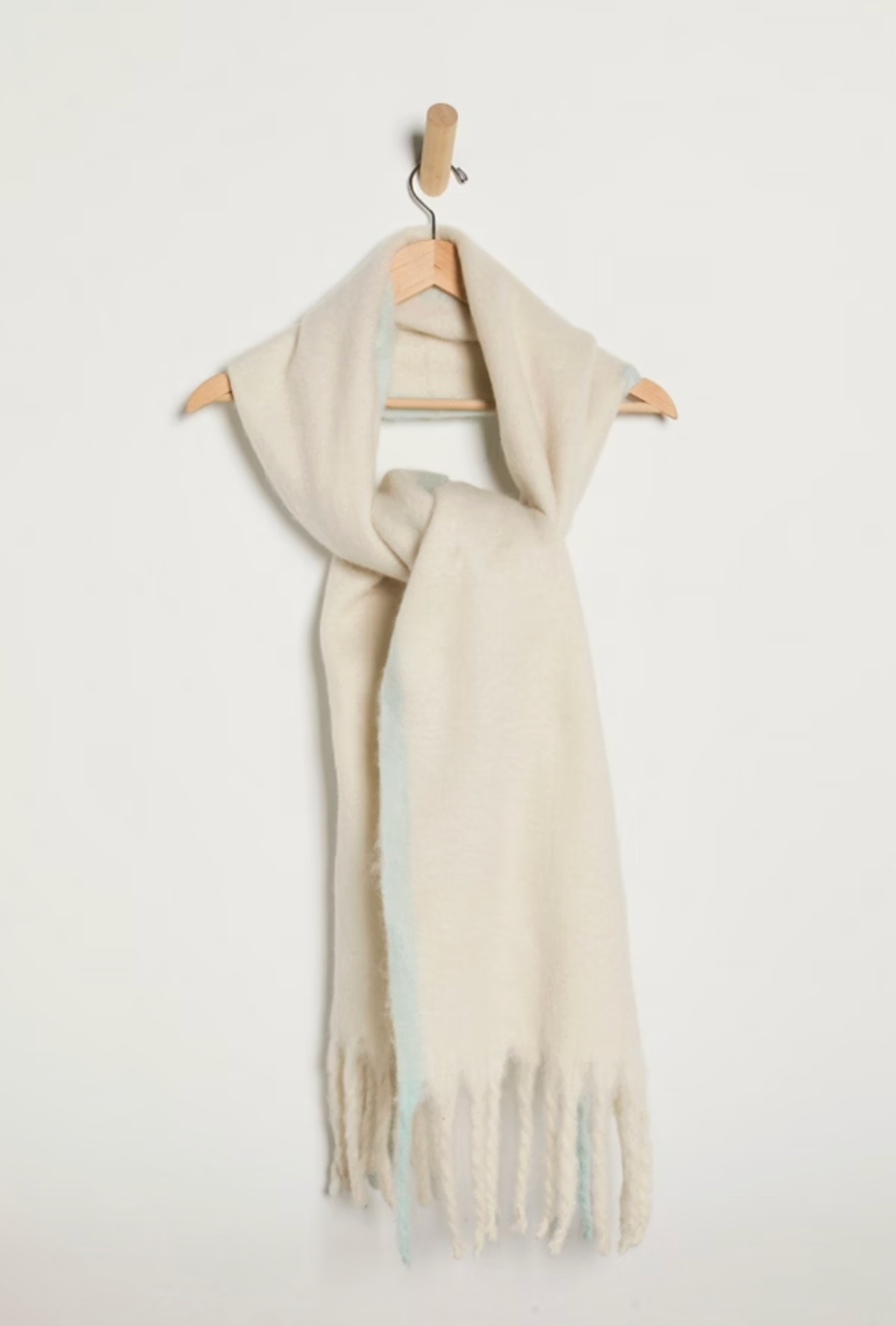 Free People Winter Chill Blanket Scarf