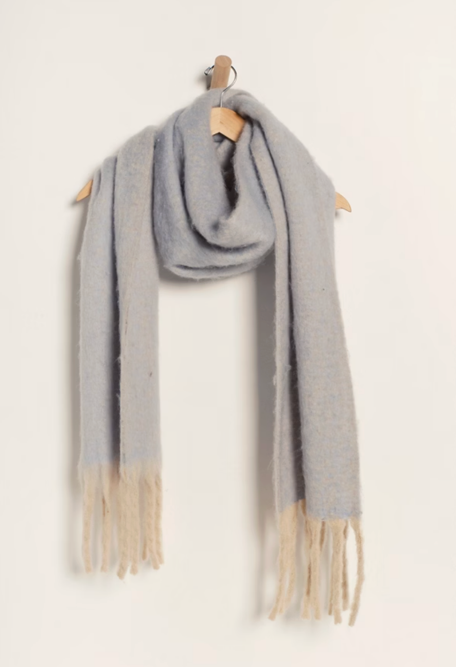 Free People Winter Chill Blanket Scarf