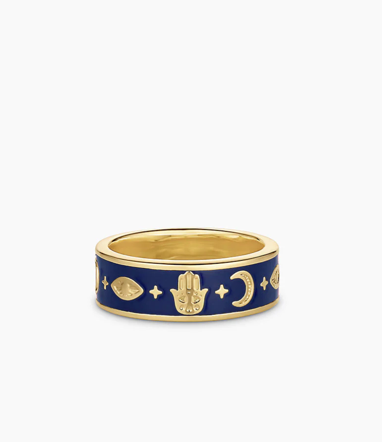gorjana Good Vibrations Ring