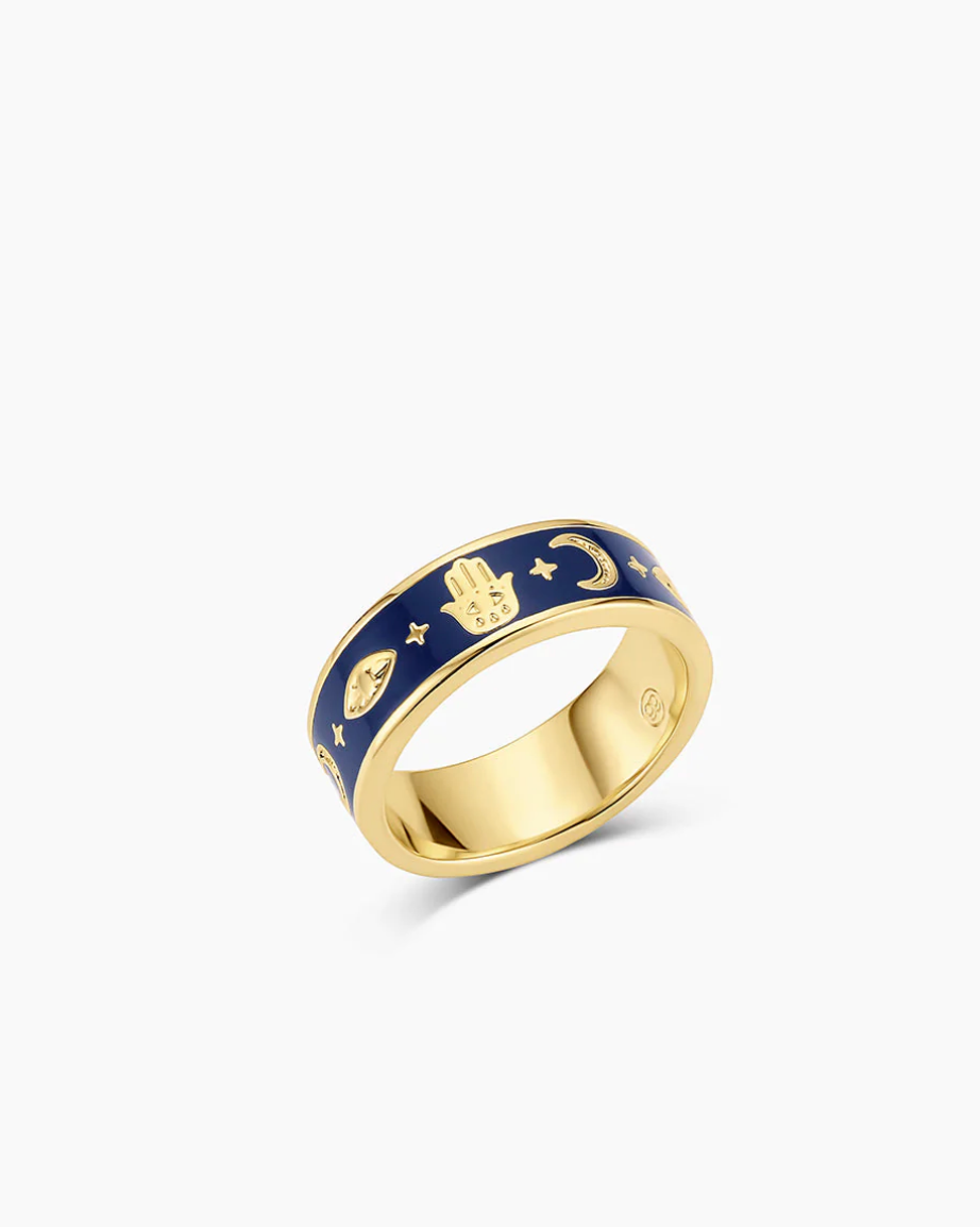 gorjana Good Vibrations Ring