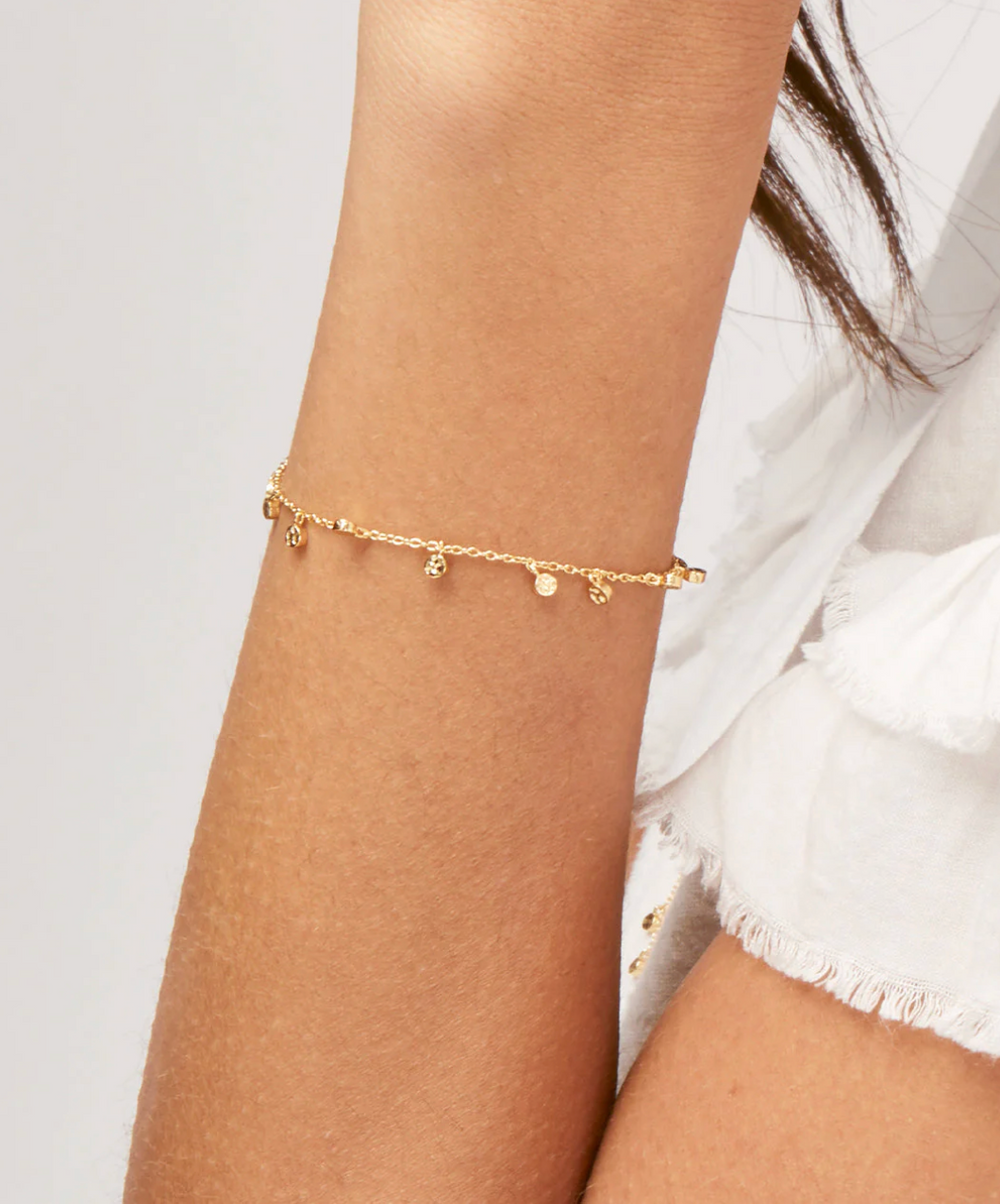 Gorjana Gold Chloe Mini Bracelet