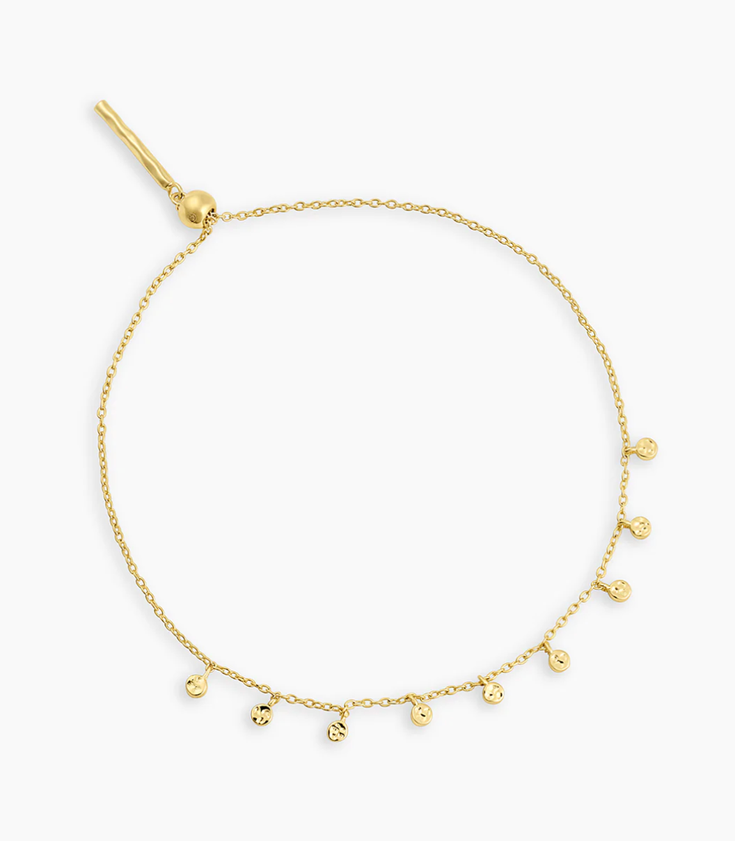 Gorjana Gold Chloe Mini Bracelet