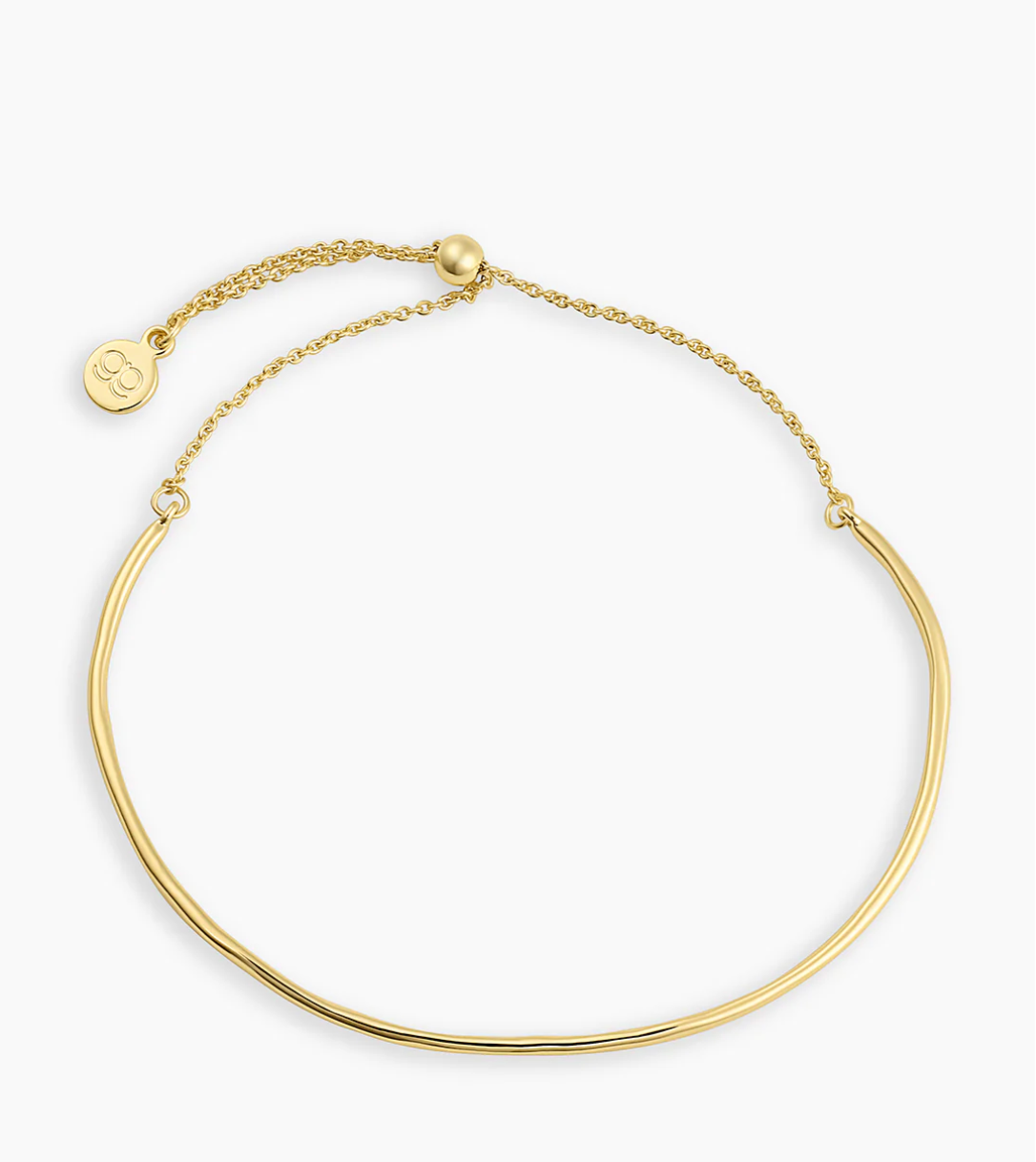 Gorjana Gold Taner Bar Bracelet