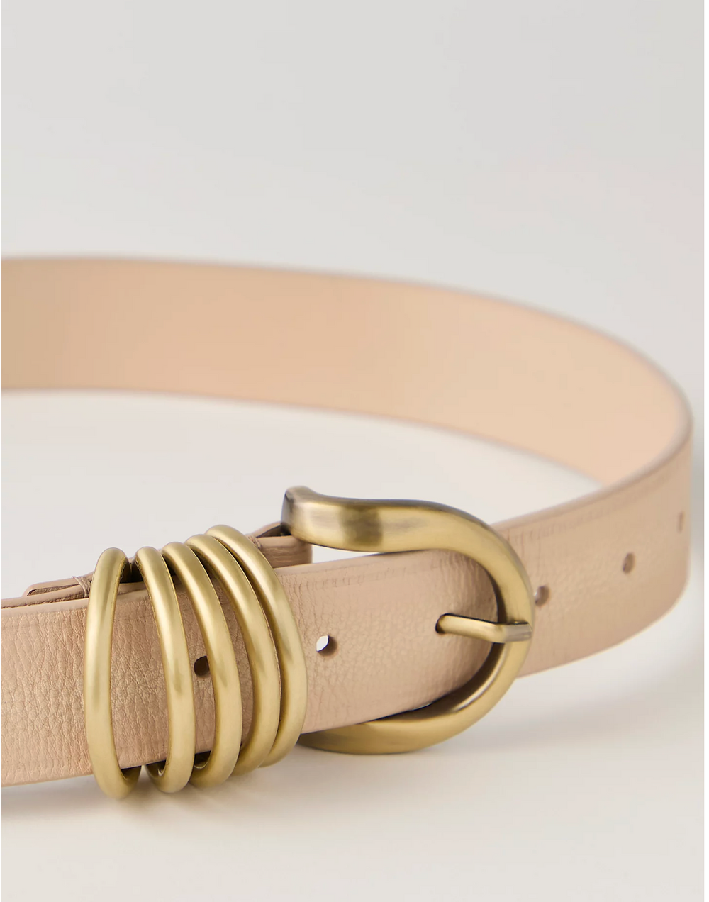 We The Free (WTF) Free People Rori Leather Belt
