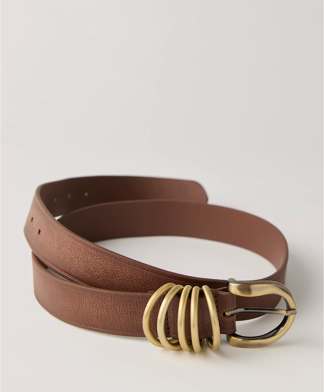 We The Free (WTF) Free People Rori Leather Belt