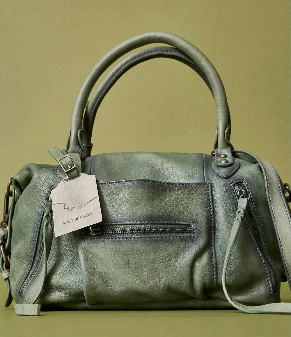 We the Free People Baby Emerson Leather handbag