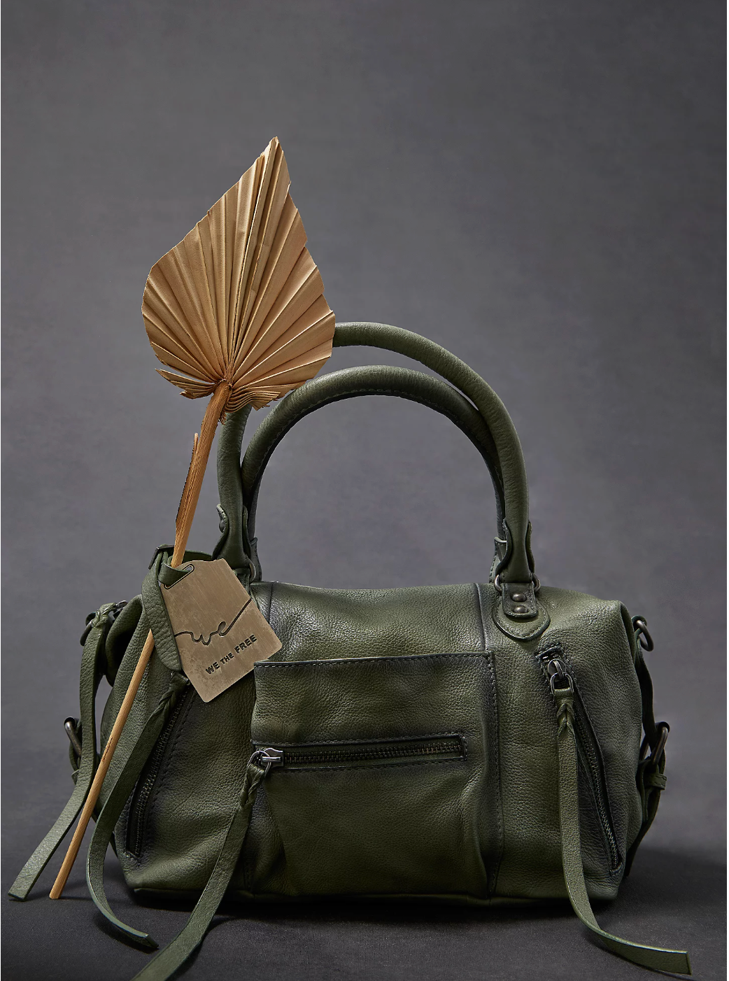 We the Free People Baby Emerson Leather handbag