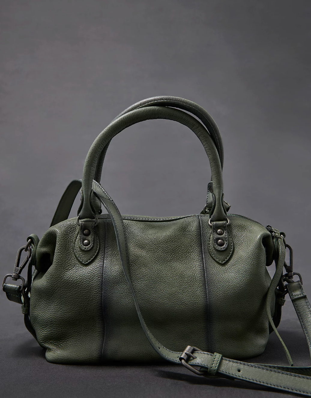 We the Free People Baby Emerson Leather handbag