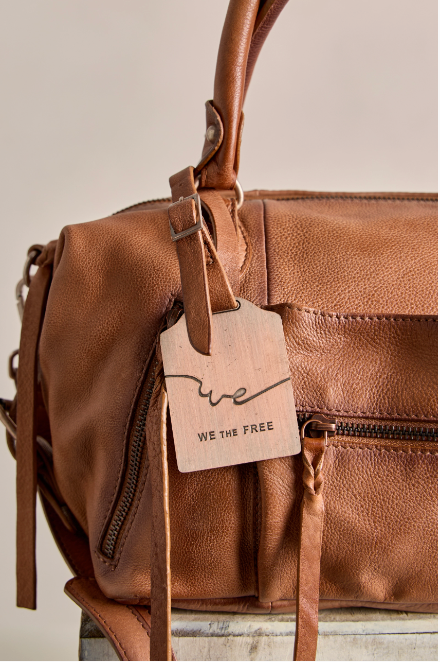 We the Free People Baby Emerson Leather handbag