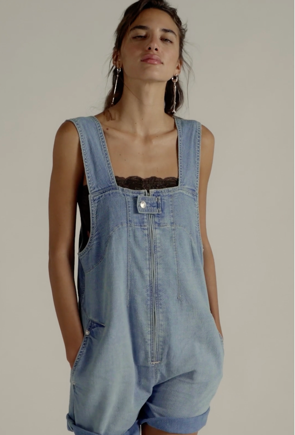We the Free People Jude Shortalls