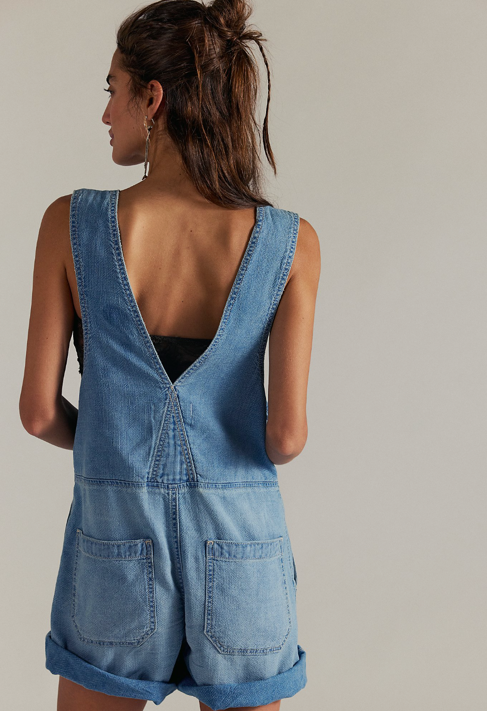 We the Free People Jude Shortalls