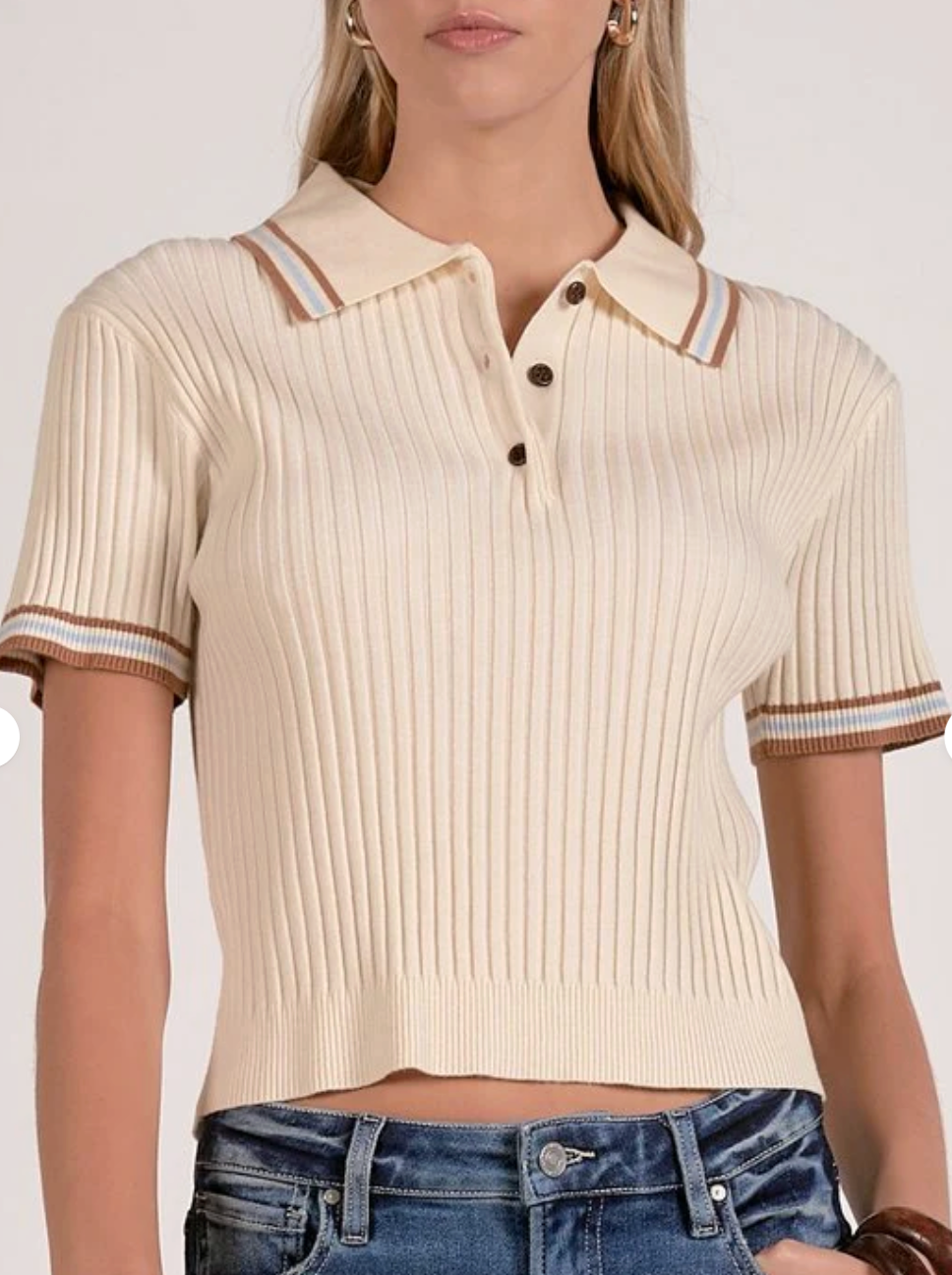 Penelope Polo top