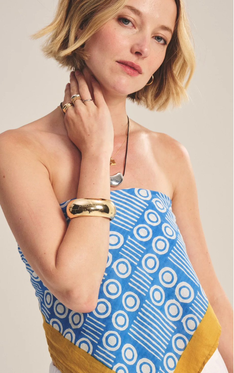 Velvet by Graham & Spencer Monroe Scarf