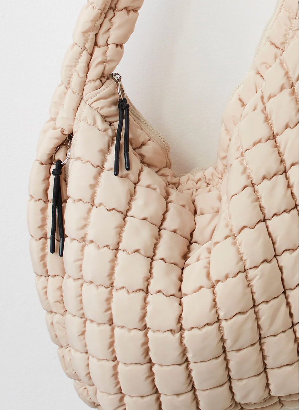 Free People Movement Quilted Carryall Bag