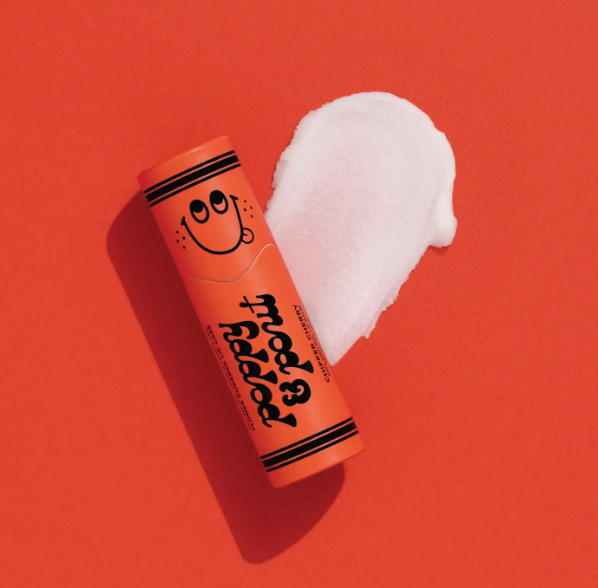 Poppy & Pout Scented Oil Lip Balms