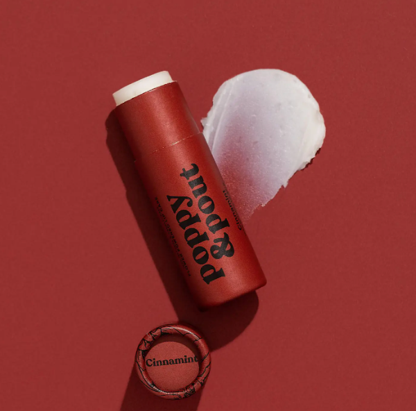 Poppy & Pout Scented Oil Lip Balms