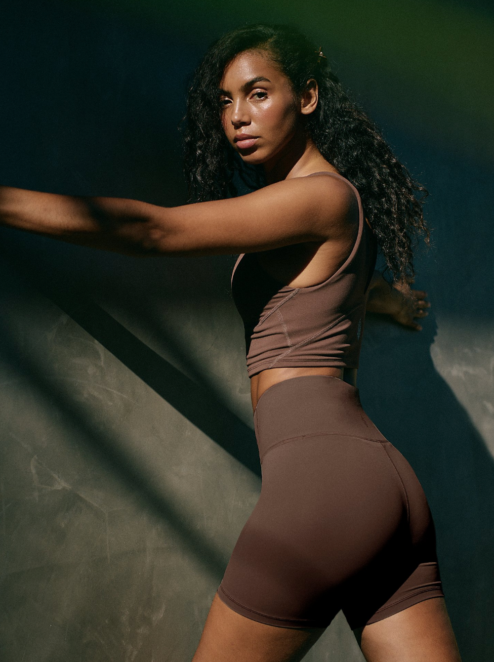Free People Movement Never Better Bike Shorts