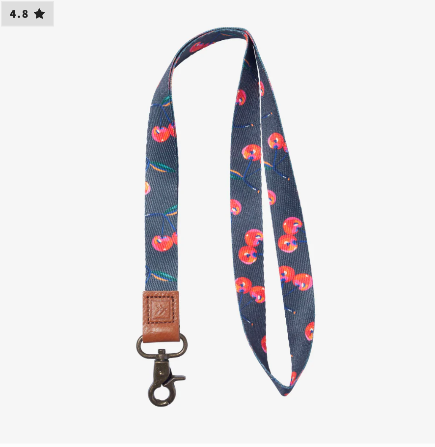 Thread Wallets Neck Lanyard