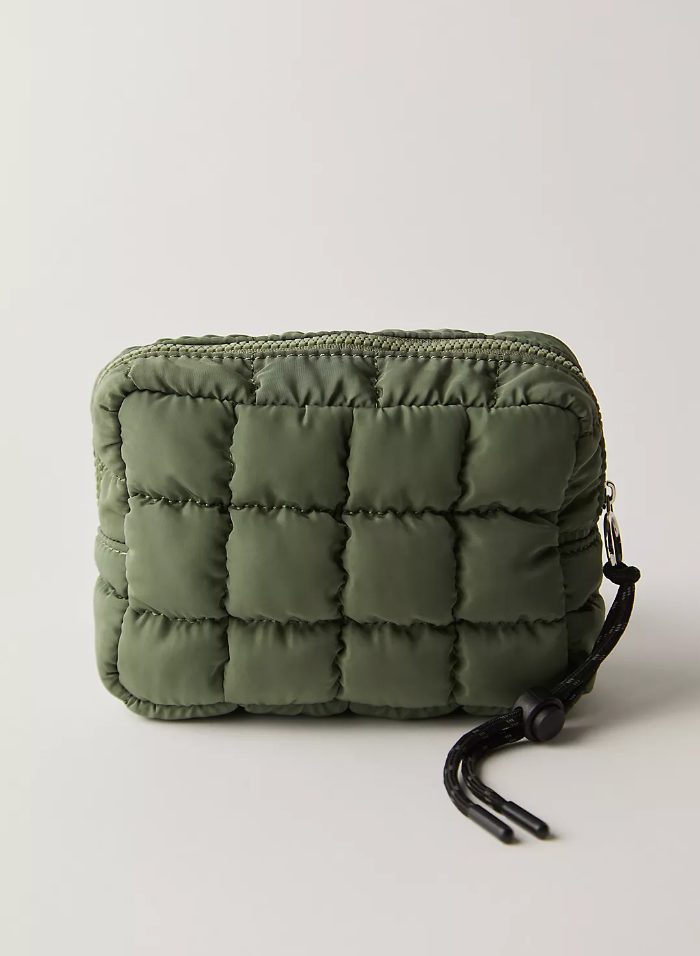 Free People Movement Quilted Mini Case